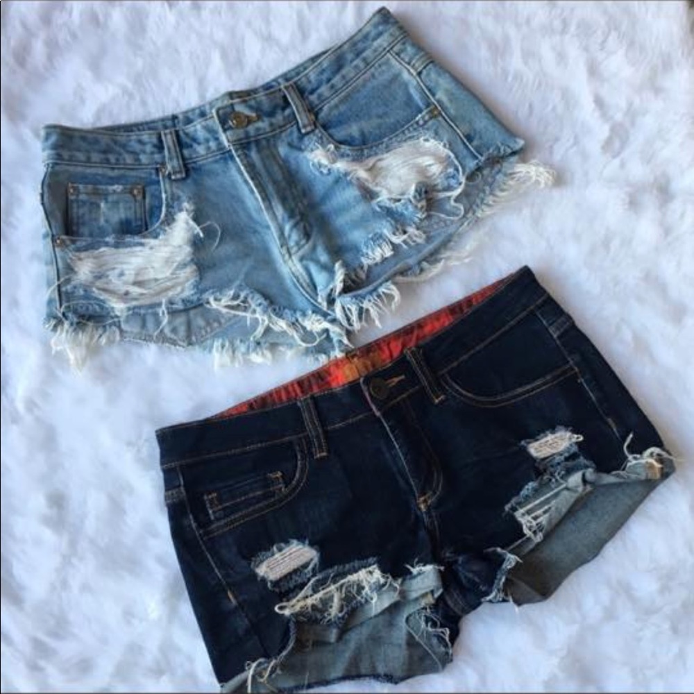 Lot of shorts